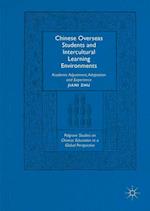 Chinese Overseas Students and Intercultural Learning Environments