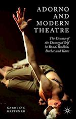 Adorno and Modern Theatre