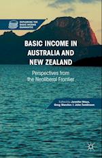 Basic Income in Australia and New Zealand