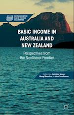 Basic Income in Australia and New Zealand