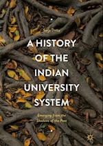 History of the Indian University System
