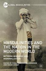 Masculinities and the Nation in the Modern World