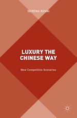 Luxury the Chinese Way