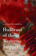 Huaorani of the Western Snippet