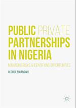 Public Private Partnerships in Nigeria