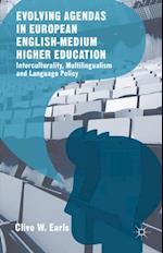 Evolving Agendas in European English-Medium Higher Education