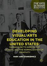 Developing Visual Arts Education in the United States