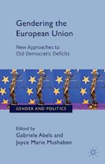 Gendering the European Union