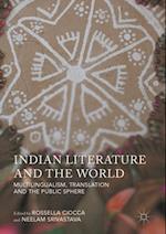 Indian Literature and the World