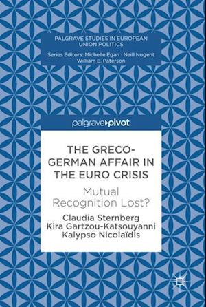 The Greco-German Affair in the Euro Crisis