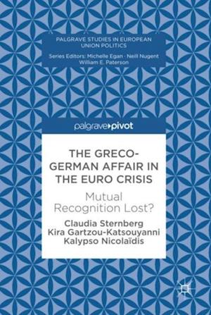 Greco-German Affair in the Euro Crisis