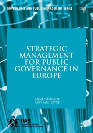 Strategic Management for Public Governance in Europe