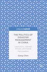 Politics of Disaster Management in China