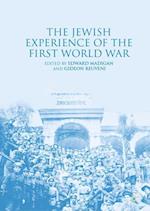 The Jewish Experience of the First World War