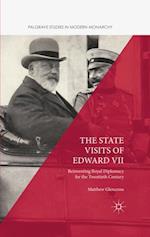 State Visits of Edward VII