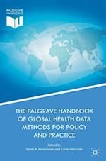 The Palgrave Handbook of Global Health Data Methods for Policy and Practice