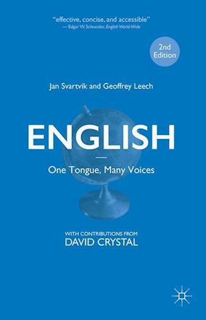 English – One Tongue, Many Voices