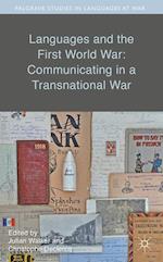Languages and the First World War: Communicating in a Transnational War