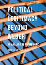 Political Legitimacy beyond Weber