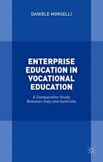 Enterprise Education in Vocational Education