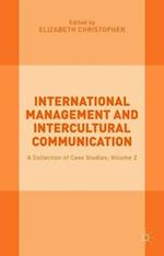 International Management and Intercultural Communication