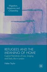 Refugees and the Meaning of Home