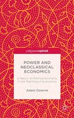Power and Neoclassical Economics