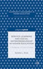 Service-Learning and Social Entrepreneurship in Higher Education