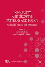 Inequality and Growth: Patterns and Policy
