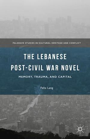 Lebanese Post-Civil War Novel