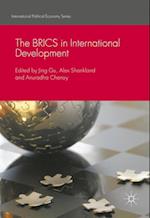 The BRICS in International Development
