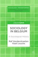 Sociology in Belgium