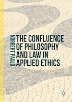 The Confluence of Philosophy and Law in Applied Ethics