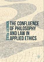 Confluence of Philosophy and Law in Applied Ethics