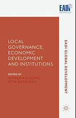 Local Governance, Economic Development and Institutions
