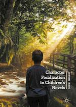 Character Focalization in Children’s Novels