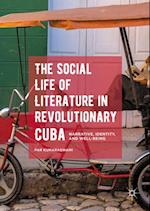 Social Life of Literature in Revolutionary Cuba