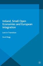 Ireland, Small Open Economies and European Integration