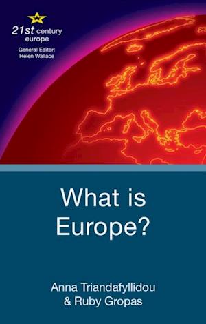 What is Europe?