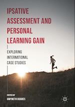 Ipsative Assessment and Personal Learning Gain