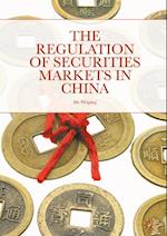 Regulation of Securities Markets in China