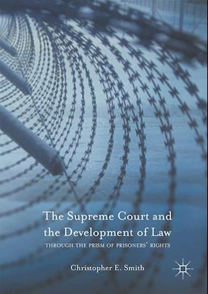 Supreme Court and the Development of Law