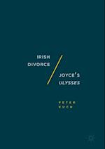 Irish Divorce / Joyce's Ulysses