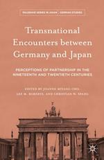 Transnational Encounters between Germany and Japan