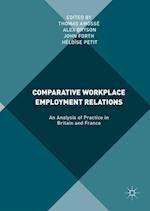 Comparative Workplace Employment Relations