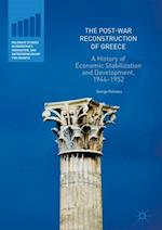 The Post-War Reconstruction of Greece
