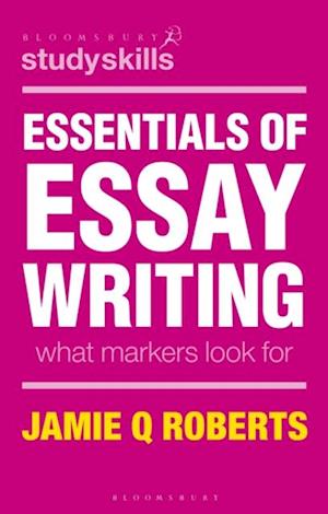 Essentials of Essay Writing