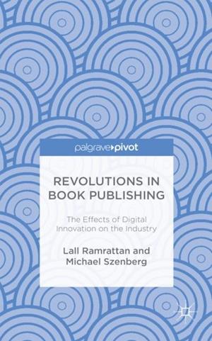 Revolutions in Book Publishing