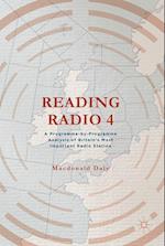 Reading Radio 4