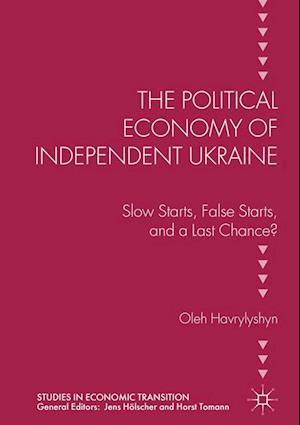 Political Economy of Independent Ukraine